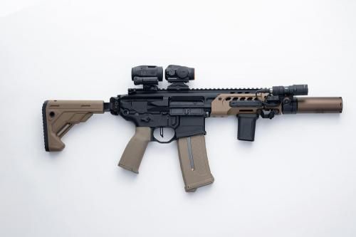 カスタム電動ガン - サバイバルJP -カスタム電動ガン