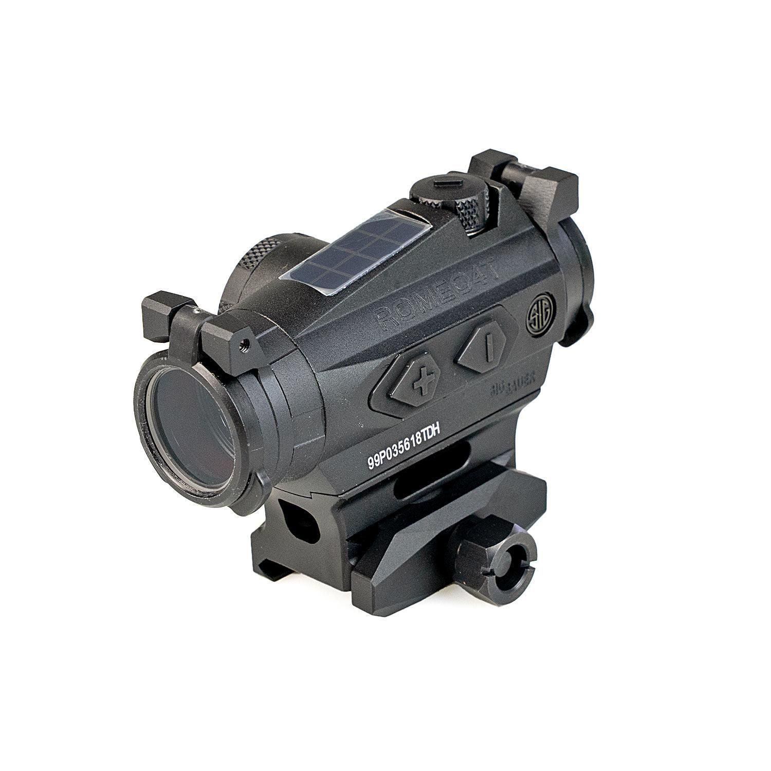 Romeo4T SIG レッドドットサイト evolution gear Evolution Gear 製 】 SIG SAUER ROMEO 4T ドットサイト