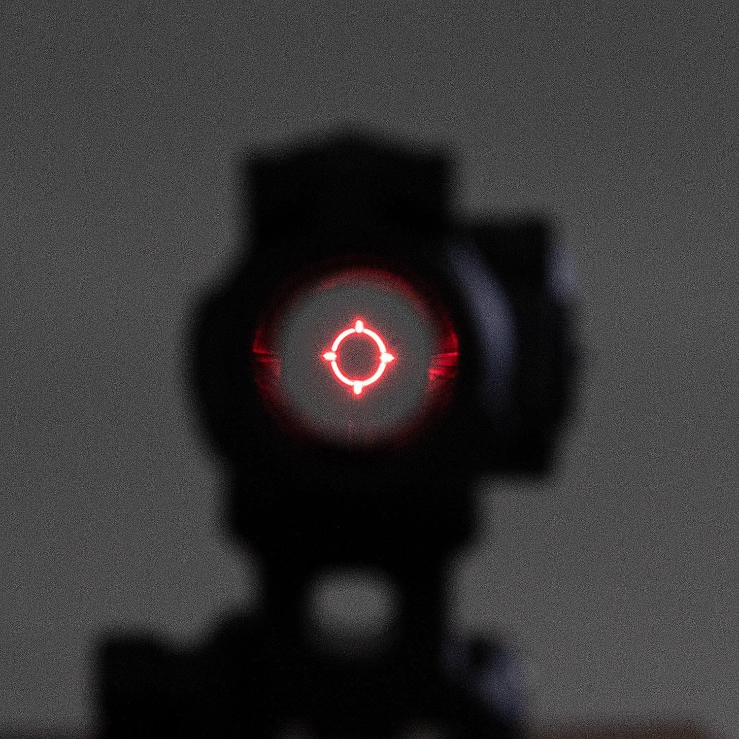 店長おすすめ】SIG ROMEO 4TタイプドットサイトBK（EVOLUTION GEAR