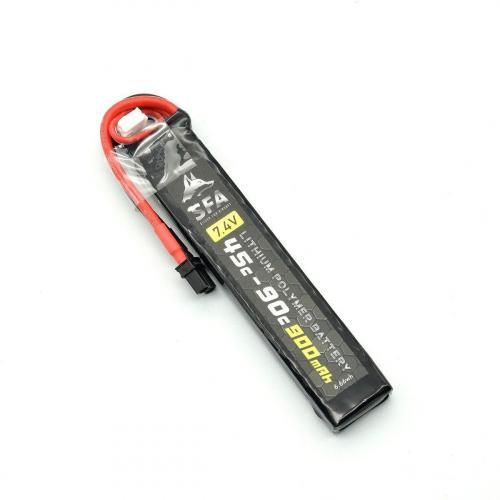 SFA ݥХåƥ꡼ 900mAh 45C-90C /2S 7.4V硼ȥ XT30Uͥ