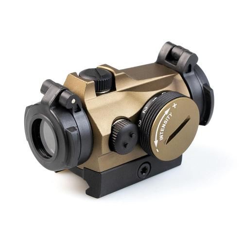 Dmag T2(H2)タイプ サークルドットサイト実銃用工場製造レプリカ FDE