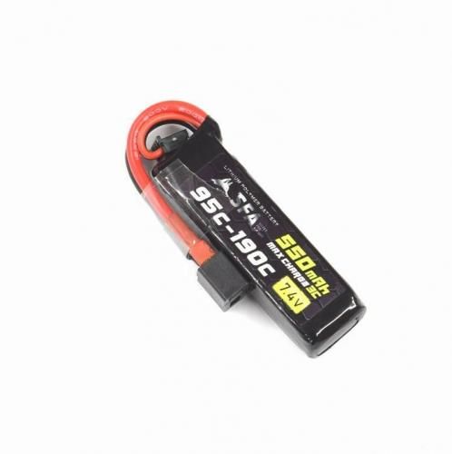 SFA ݥХåƥ꡼ 550mAh 95-190C/2S 7.4V Tͥ