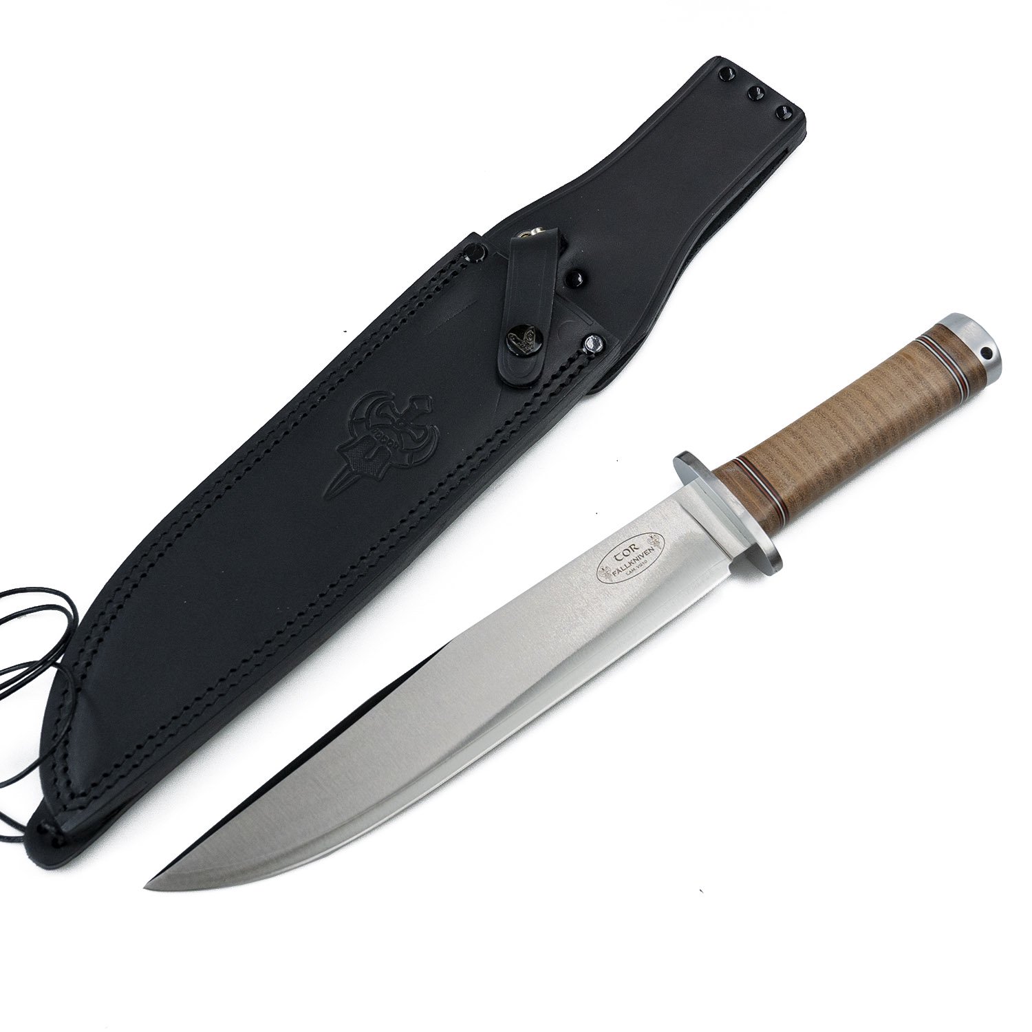 驚きの価格が実現！ FALLKNIVEN ファルクニーベン NL3L 刃渡り150mm 03