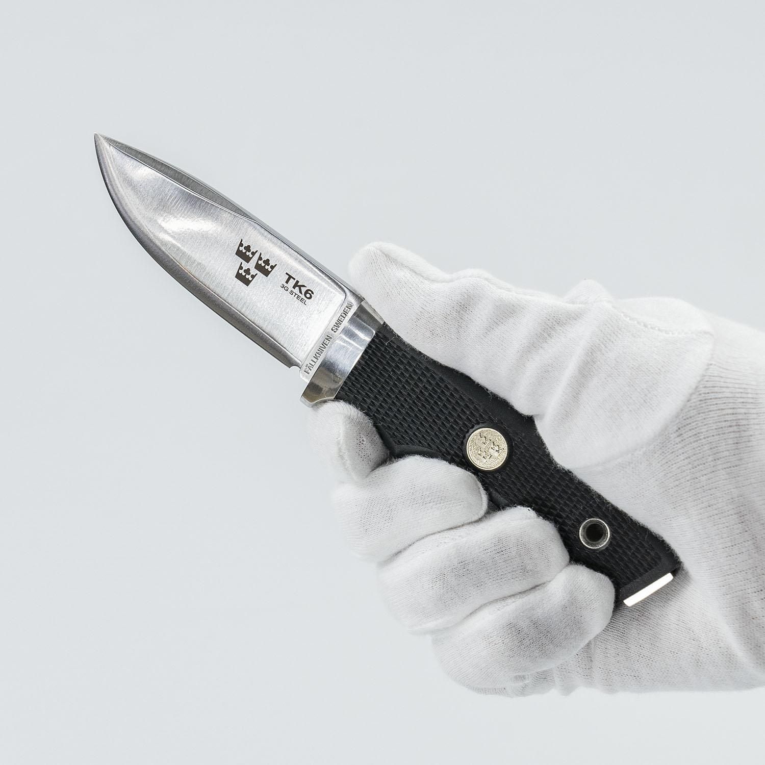 NO.00796 ナイフ　fallkniven PHK 未使用品 ナイフショップ グローイング！□FALLKNIVEN【ファルクニーベン