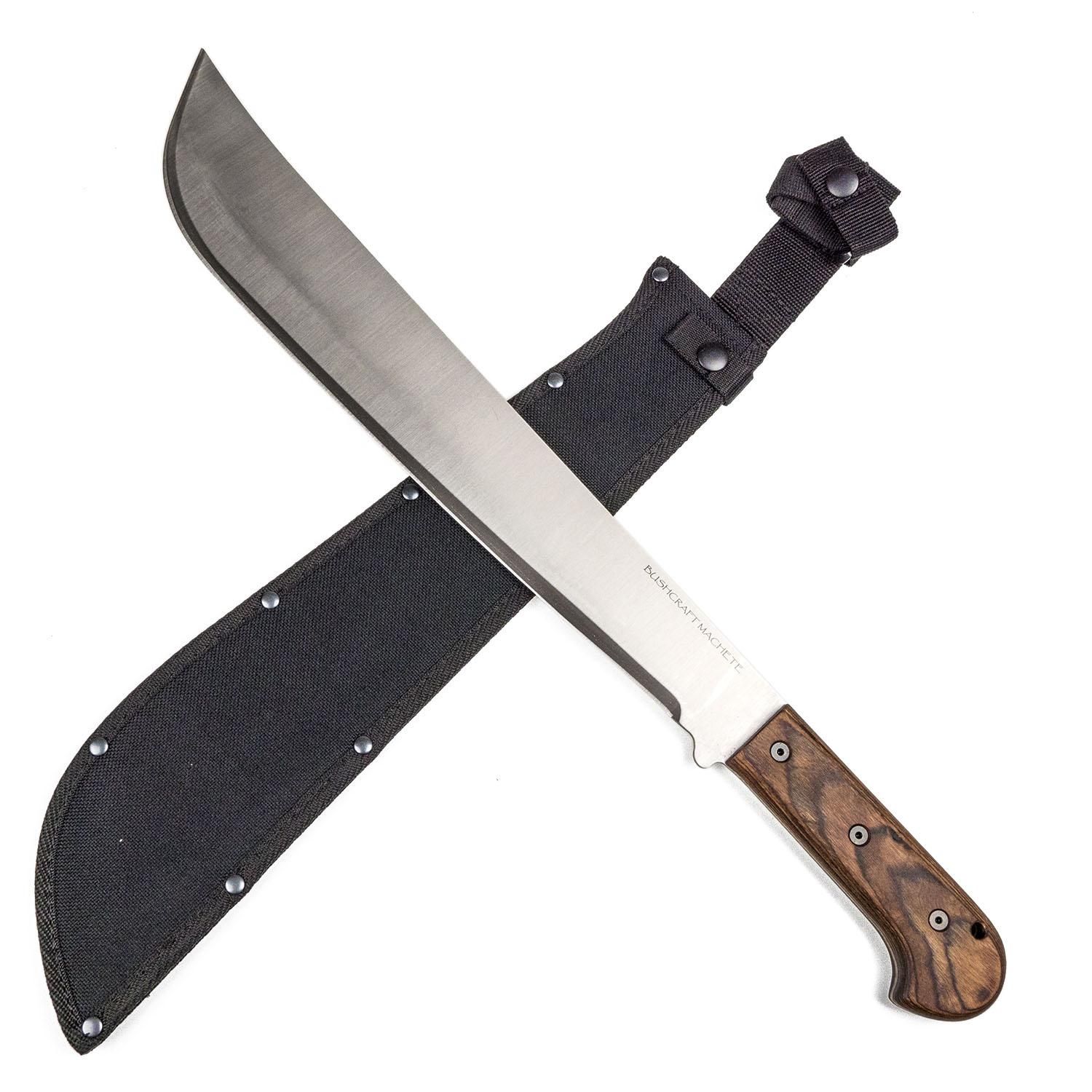 Ontario(オンタリオ）BUSHCRAFT - MACHETE(ブッシュクラフト マチェット)