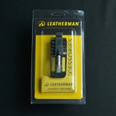 Leatherman リムーバブル　ビットドライバー 【在庫処分セール20%OFF】