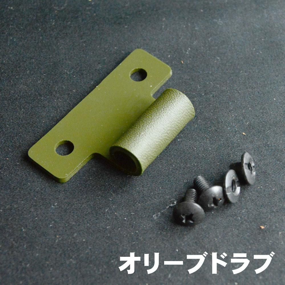 bark  kives ファイヤースチール　カーボンファイバー BarkRiver カイデックス ファイヤースチールホルダー(Kydex