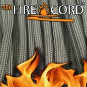 Live Fire Gear 550 Fire Cord　コヨーテブラウン