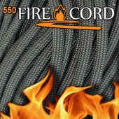 Live Fire Gear 550 Fire Cord　フォリッジグリーン