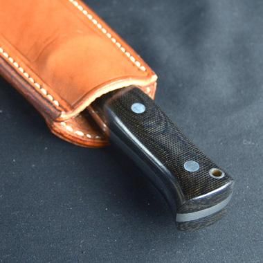 BarkRiver(バークリバー) ファルクニーベンカスタム S1 ブラック