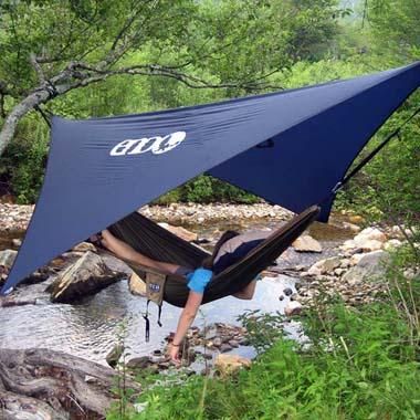 テント・タープ ENO FastFly Rain Tarp ENO ファストフライ レインタープ (Fast Fly Rain Tarp
