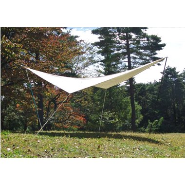 FrostRiver #360 ノースウッズタープ(Northwoods Tarp) - サバイバルJP -ブッシュクラフト | キャンプ用品-  SURVIVAL JP