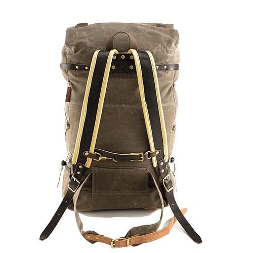 FrostRiver #730 アイルロイヤル ブッシュクラフトパック(Isle Royale Bushcraft Pack) - サバイバルJP  -ブッシュクラフト | キャンプ用品- SURVIVAL JP