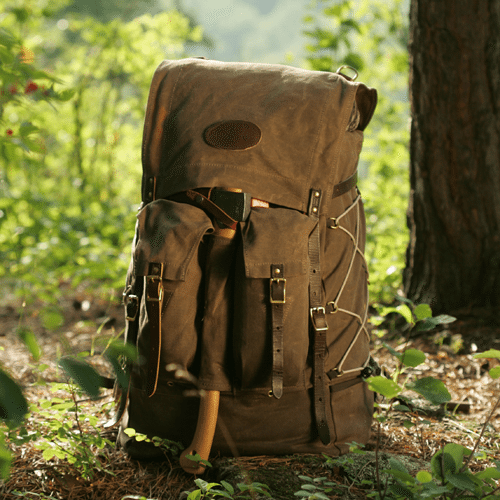 FrostRiver #730 アイルロイヤル ブッシュクラフトパック(Isle Royale Bushcraft Pack) - サバイバルJP  -ブッシュクラフト | キャンプ用品- SURVIVAL JP