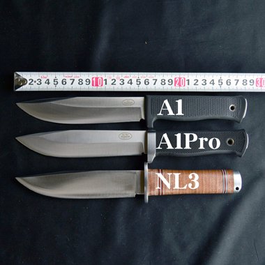 FALLKNIVEN(ファルクニーベン) A1Pro - サバイバルJP -ブッシュ