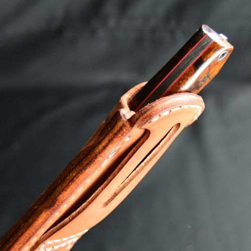 BarkRiver フォックスリバー CPM3V LT デザートアイアンウッド