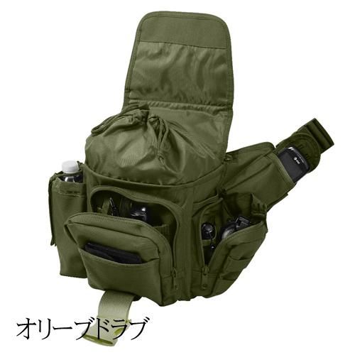 Rothco アドバンスドタクティカルバッグ - サバイバルJP