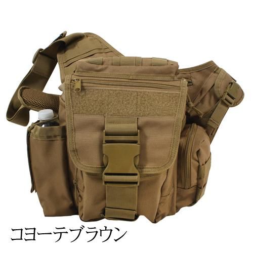 ROTHCO Rothco ベイルアウトバッグ アドバンスドタクティカル