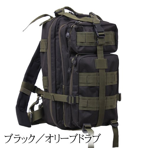 ROTHCO ミディアムトランスポートパック - サバイバルJP -ブッシュクラフト | キャンプ用品- SURVIVAL JP