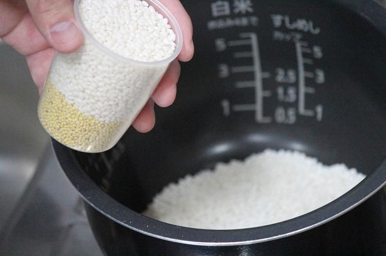国産] 秋暮（akinokure） 300g 秋ブレンド - お米・雑穀の通販