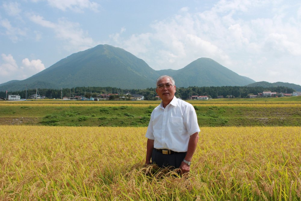 新米】島根 自然農法の棚田コシヒカリ 玄米（無農薬 無化学肥料） - お米・雑穀の通販 石川商店