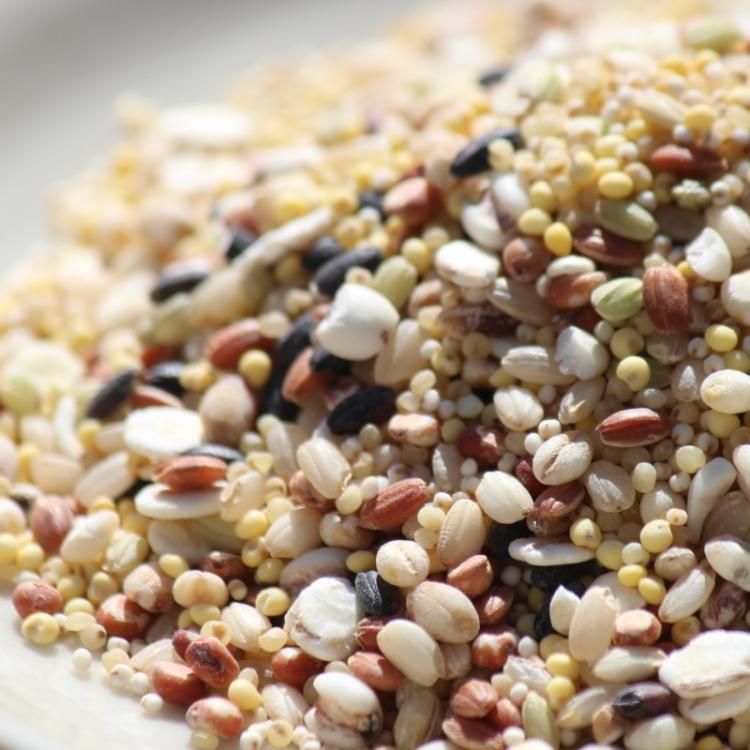 国産] もちもち食感の雑穀米「福っくら御膳」 - お米・雑穀の