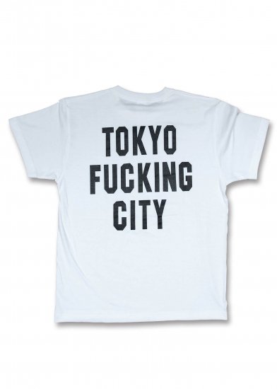 TOKYO FUCKING CITY B TEE