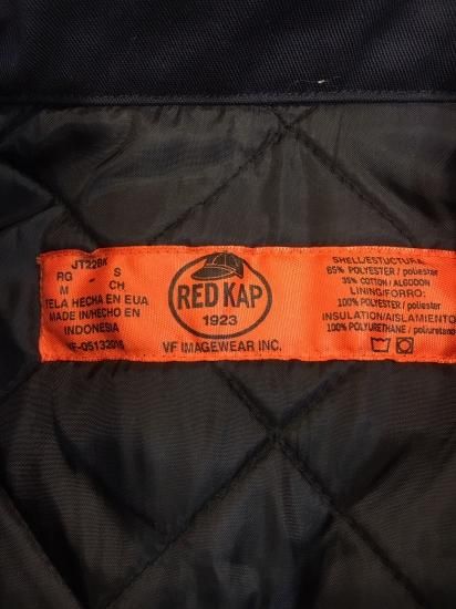 RED KAPワークジャケット - DAFTSTORE