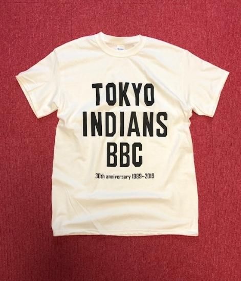 TOKYO INDIANS 30周年TEE - DAFTSTORE