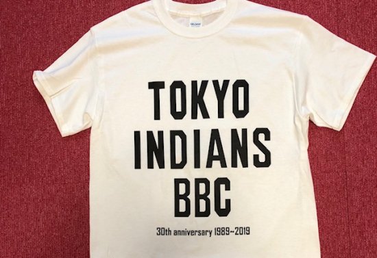 TOKYO INDIANS 30周年TEE - DAFTSTORE