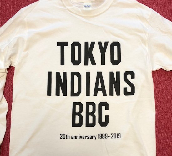 TOKYO INDIANS 30周年L/S TEE - DAFTSTORE