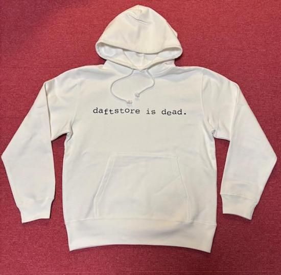 D is D SWEAT PARKA