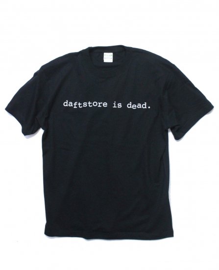 daftstore is dead