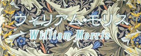 William Morris¡Ê¥¦¥£¥ê¥¢¥à¡¦¥â¥ê¥¹¡Ë ¥Ú¡¼¥Ñ¡¼¥Ê¥×¥¥ó ¥Þ¥¹¥¥ó¥°¥Æ¡¼¥×