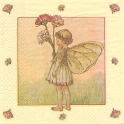 �ե����ե����꡼�� �ҤʵƤ����� 1�� �Х���� 33cm �ڡ��ѡ��ʥץ��� Flower Fairies