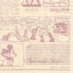 ディズニー Disney ミッキー ミニー キャラクター ペーパーナプキン 格安バラ売り通販 アフロディテ スタジオ