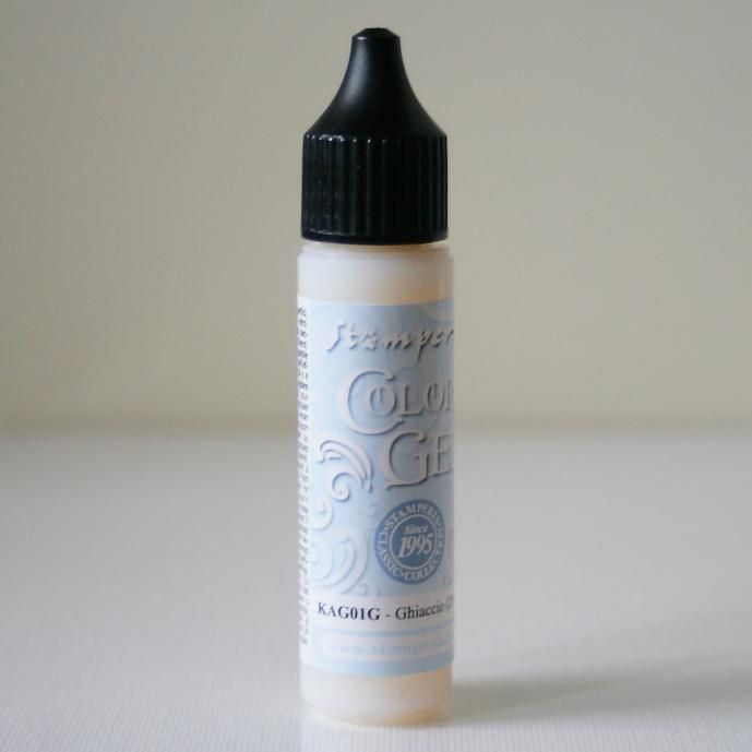 ������ڥꥢ ���顼������  �ڥ�������  Color Gel 20ml ice �ǥ��ѡ����� �ڥ���� KAG01G STAMPERIA