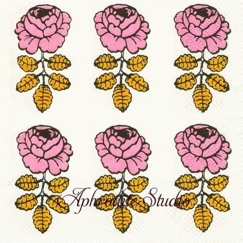 1�ѥå�20�� 25cm �̲� �ޥ��å� VIHKIRUUSU �������ԥ� marimekko �ڡ��ѡ��ʥץ��� Ihr