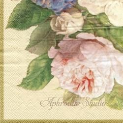 V&A FAIRLY ROSE ���ؤΥԥ󥯤��� ���顼 ���� �Ф���� 33cm �ڡ��ѡ��ʥץ��� Ihr