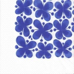 �̲� �����륹�ȥ��� Mon Amie �֥롼 ��ʥ� ���� 1�� �Х���� 33cm �ڡ��ѡ��ʥץ��� Rorstrand