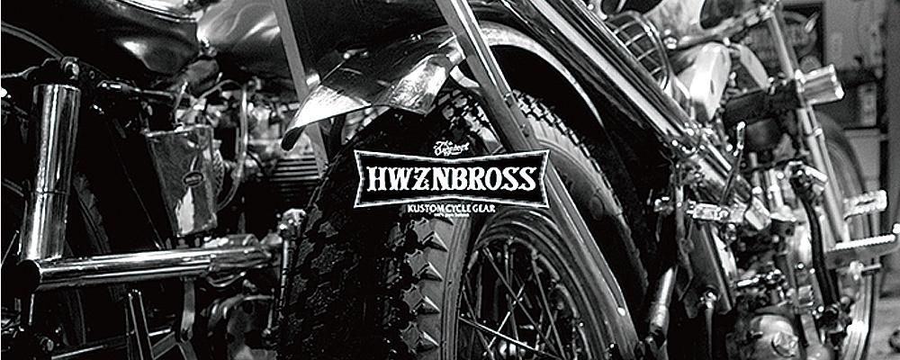 HWZNBROSS(ハウゼンブロス)通販正規取扱 | ハーレムストア公式通販サイト