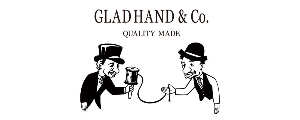 GLADHAND(グラッドハンド)通販正規取扱 | ハーレムストア公式