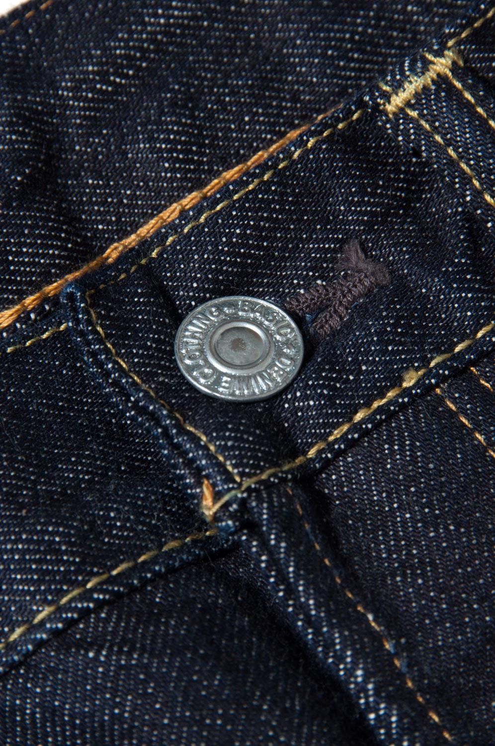 DENIME(ドゥニーム) デニムパンツ TAPERED NARROW FIT A DM15AW