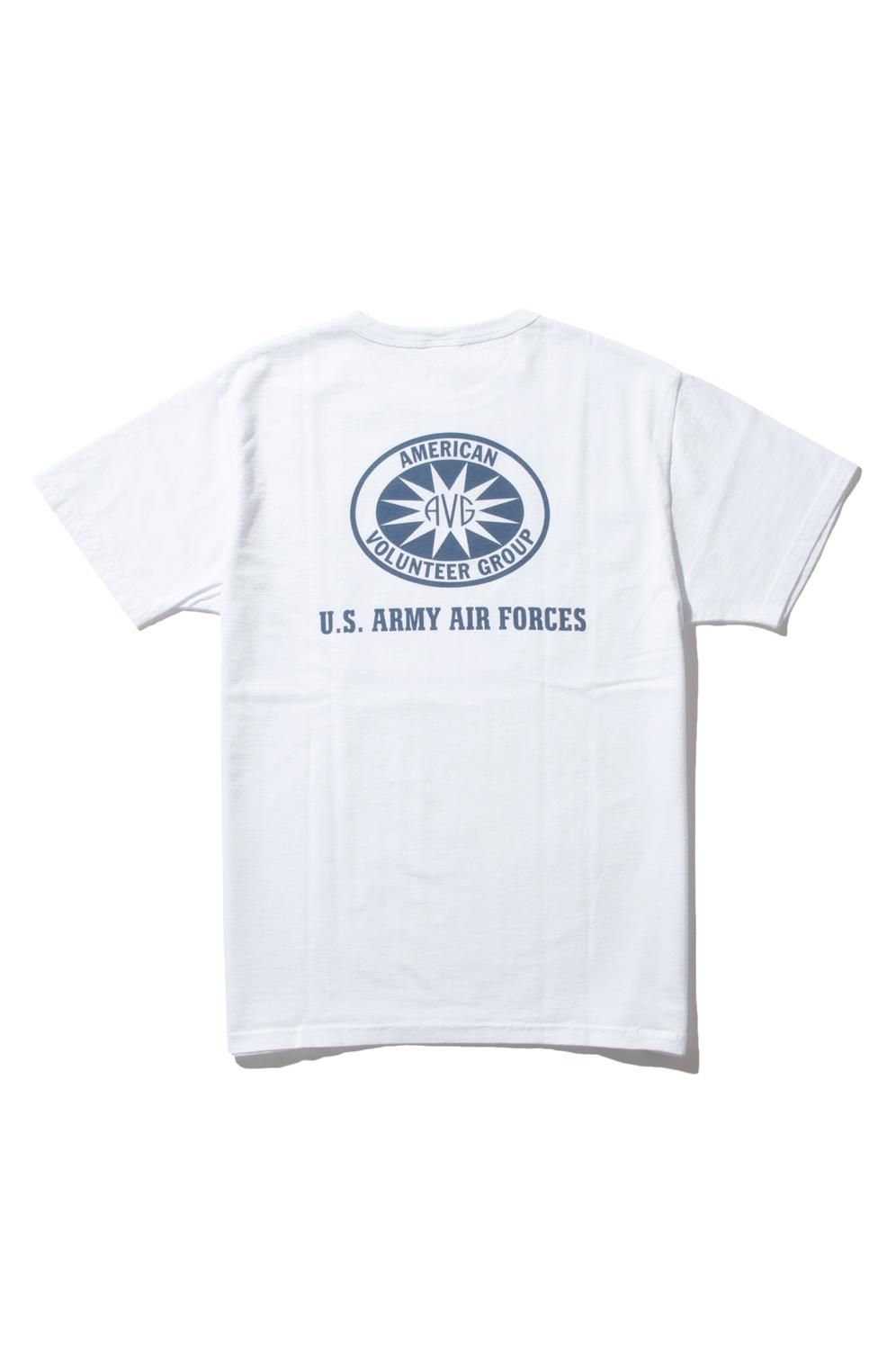 バズリクソンズ(BUZZ RICKSON'S) Tシャツ 23rd FIGHTER SQ. BR77369 通販正規取扱 | ハーレムストア バズリクソンズ(BUZZ RICKSON'S) Tシャツ 23rd FIGHTER SQ. BR77369 通販正規取扱 | ハーレムストア
