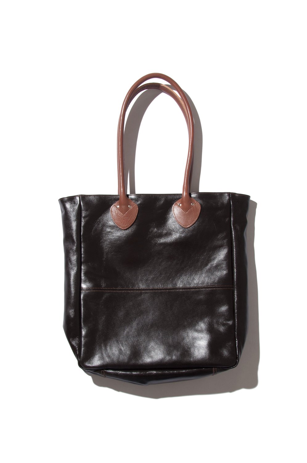 TOYS McCOY(トイズマッコイ) レザートートバッグ LEATHER TOTE BAG 