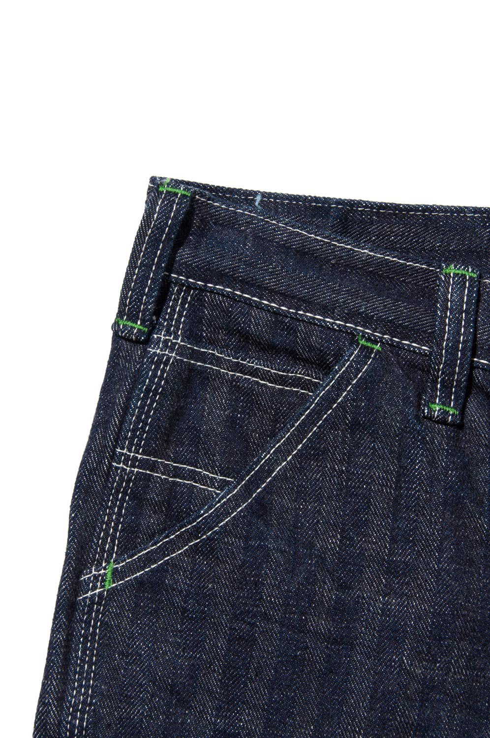 SAMURAI JEANS(サムライジーンズ) ヘリンボーンぺインターショーツ