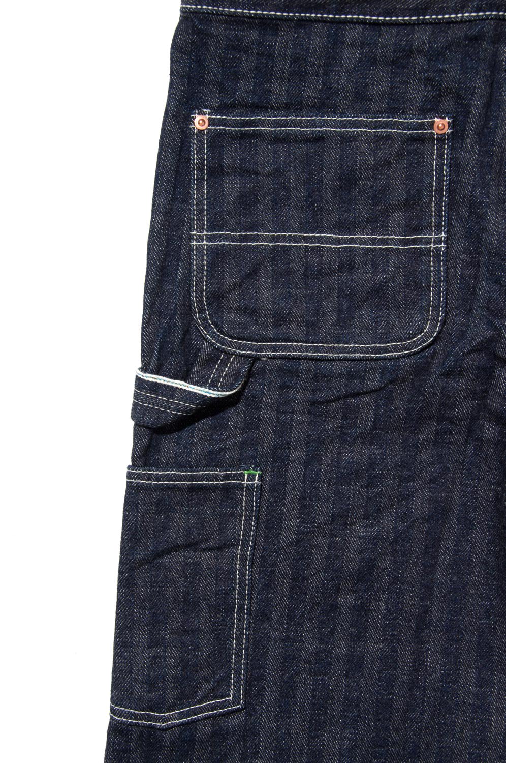 SAMURAI JEANS(サムライジーンズ) ヘリンボーンぺインターショーツ