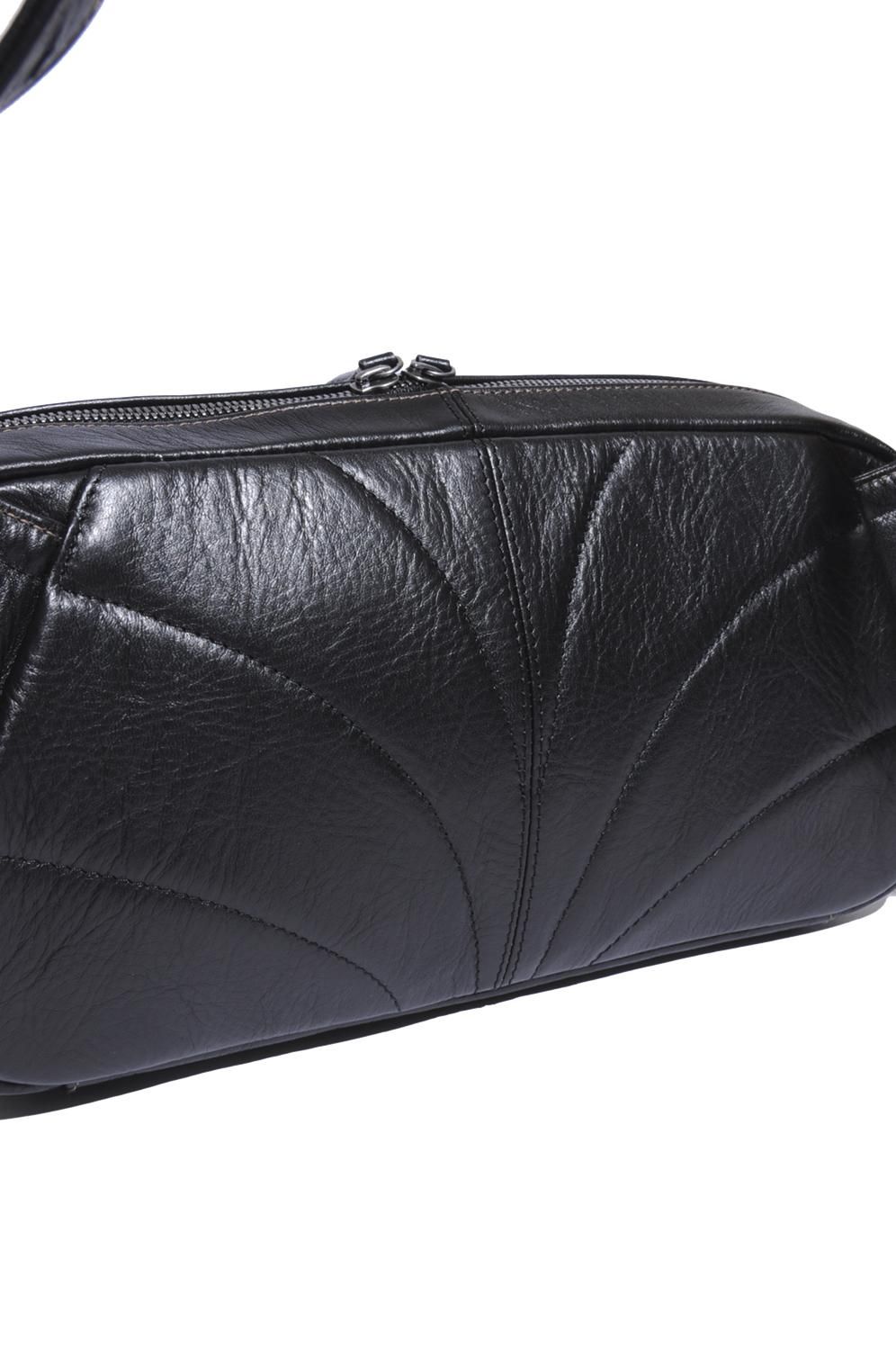 THE FLAT HEAD(フラットヘッド) ウエストバッグ BODY BAG HDB THE FLAT HEAD(フラットヘッド) ウエストバッグ BODY BAG HDB