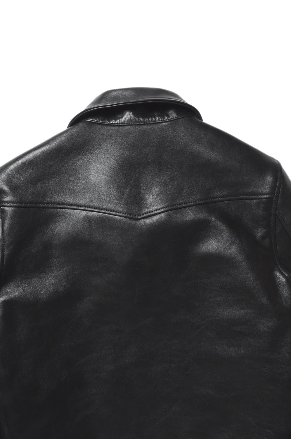 Y'2 LEATHER(ワイツーレザー) レザージャケット ANILINE HORSE Y'2 LEATHER(ワイツーレザー) レザージャケット ANILINE HORSE
