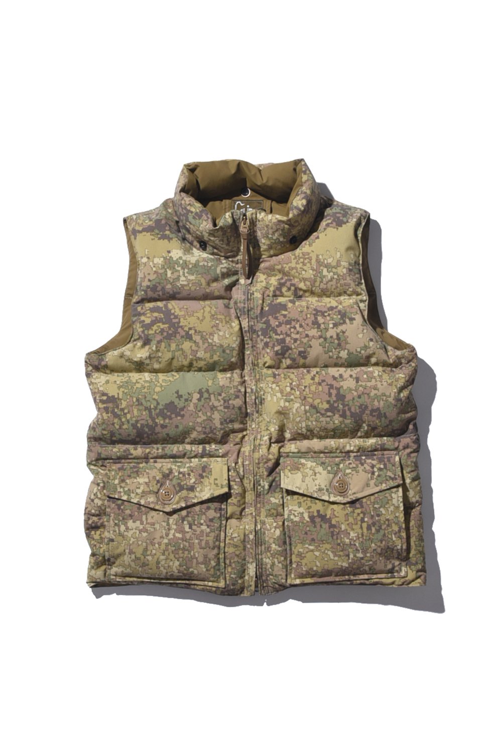 COLIMBO(コリンボ) ダウンベスト CLIMBER'S DOWN VEST ZR 